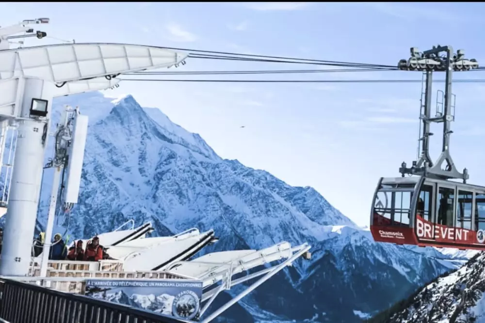 Chalet Mont Blanc.hammam 10 Pers. Ski Proche