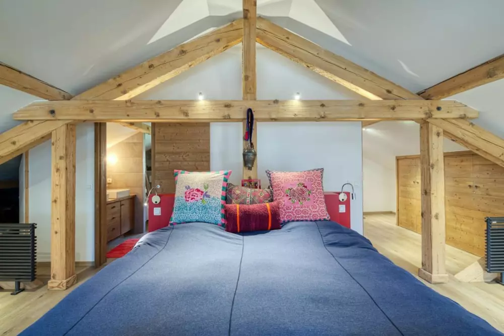 Chalet Mont Blanc.hammam 10 Pers. Ski Proche