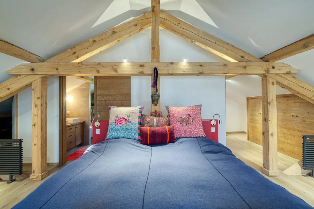 Chalet Luxe 10 Pers • Vue Mont-blanc • Hammam