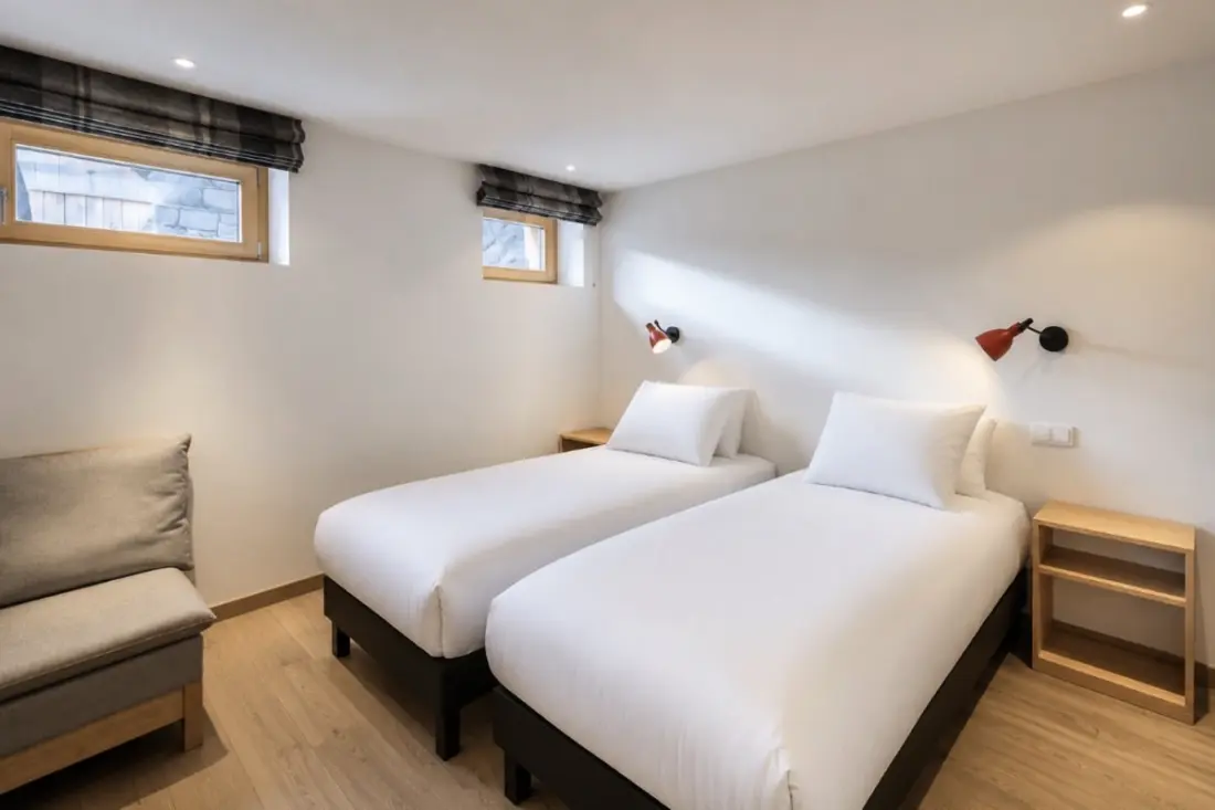 Chalet Luxe 10 Pers • Vue Mont-blanc • Hammam