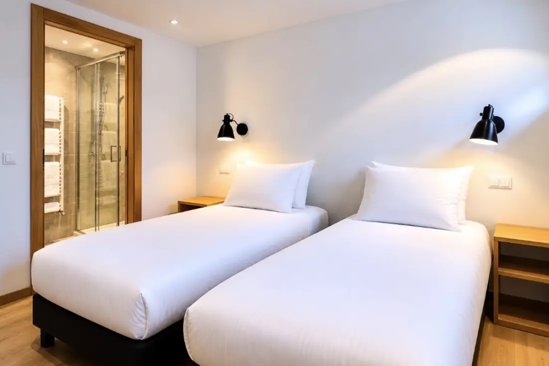 Chalet Luxe 10 Pers • Vue Mont-blanc • Hammam