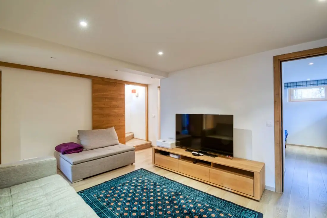 Chalet Luxe 10 Pers • Vue Mont-blanc • Hammam