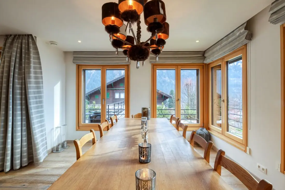 Chalet Luxe 10 Pers • Vue Mont-blanc • Hammam