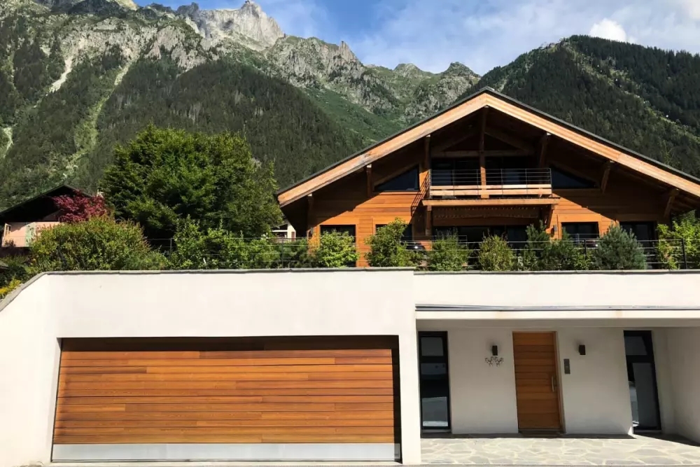 Chalet Mont Blanc.hammam 10 Pers. Ski Proche