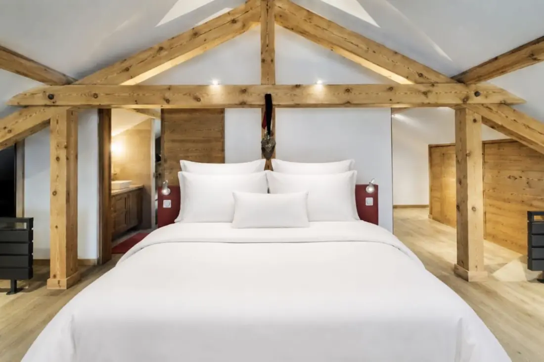 Chalet Luxe 10 Pers • Vue Mont-blanc • Hammam