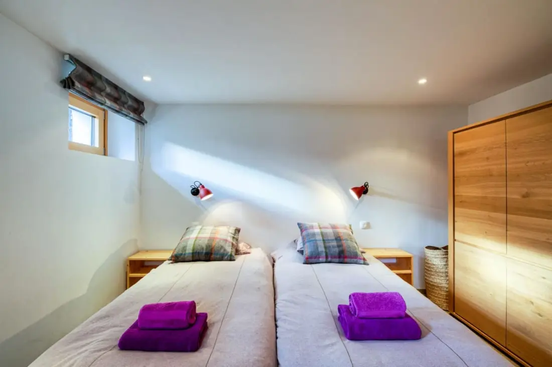 Chalet Luxe 10 Pers • Vue Mont-blanc • Hammam