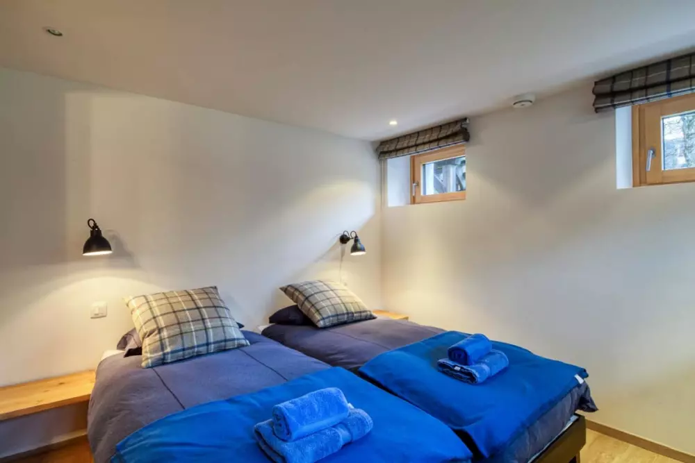 Chalet Mont Blanc.hammam 10 Pers. Ski Proche