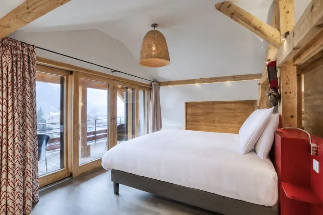 Chalet Luxe 10 Pers • Vue Mont-blanc • Hammam