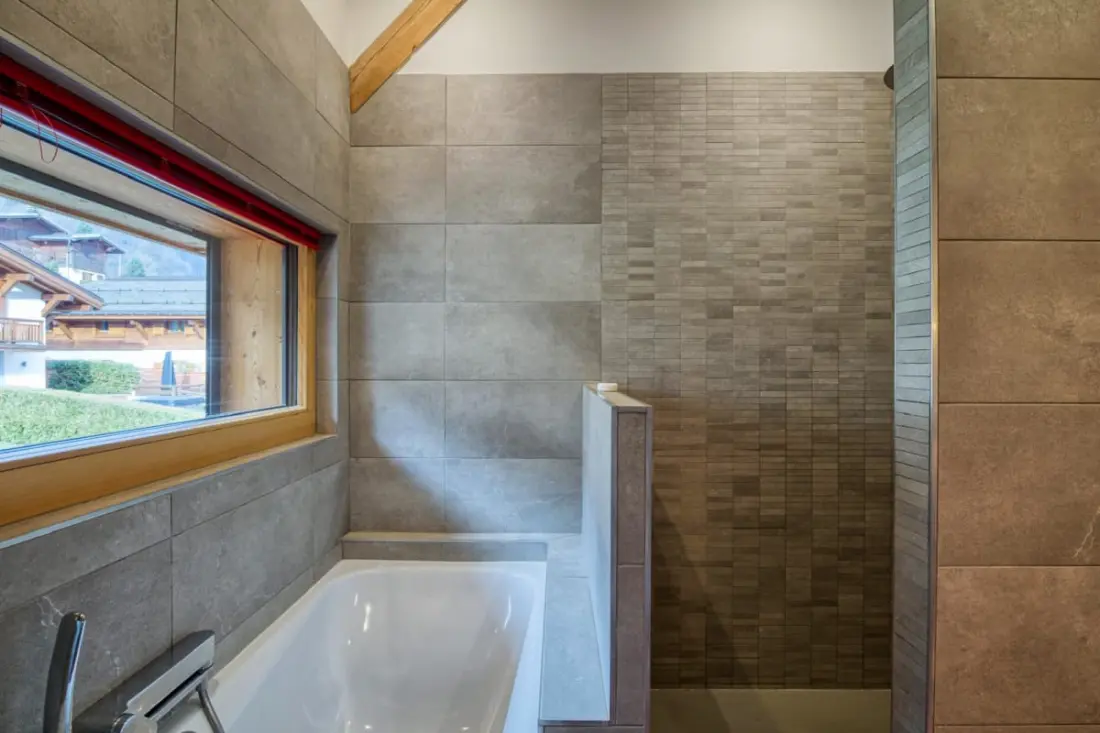 Chalet Luxe 10 Pers • Vue Mont-blanc • Hammam