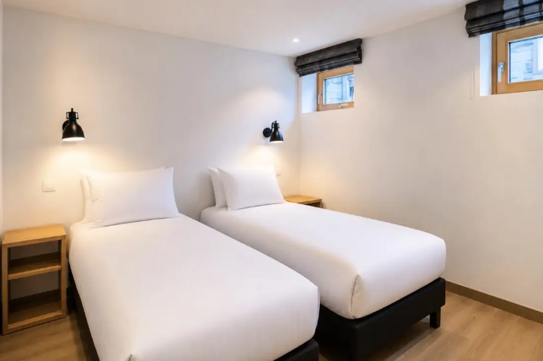 Chalet Luxe 10 Pers • Vue Mont-blanc • Hammam