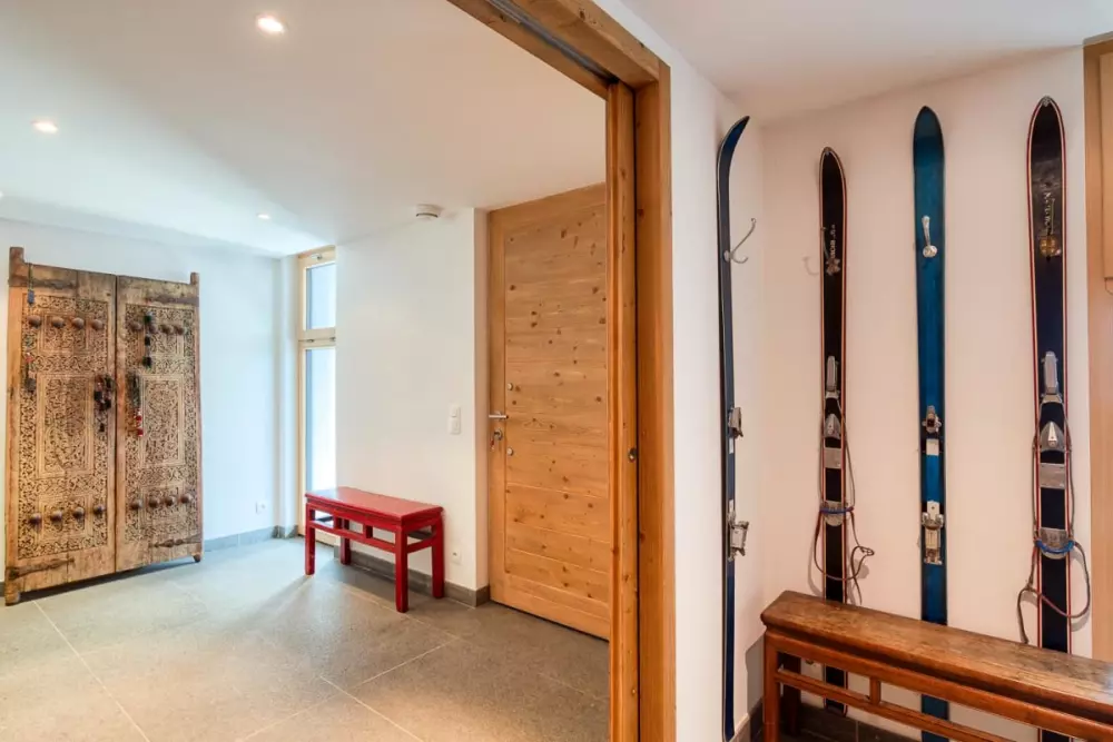 Chalet Mont Blanc.hammam 10 Pers. Ski Proche