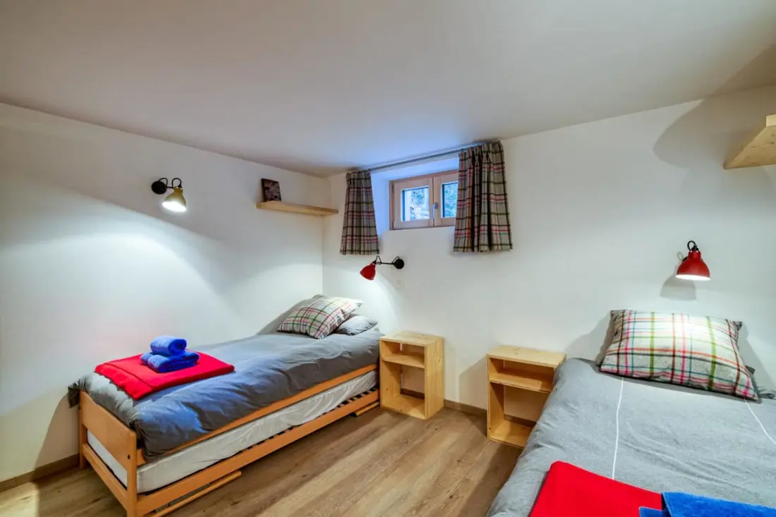 Chalet Luxe 10 Pers • Vue Mont-blanc • Hammam