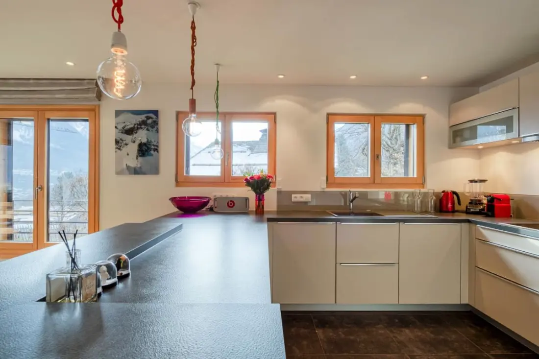 Chalet Luxe 10 Pers • Vue Mont-blanc • Hammam