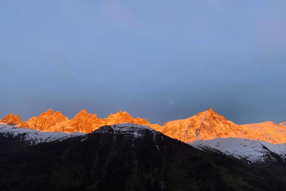 Chalet Luxe 10 Pers • Vue Mont-blanc • Hammam