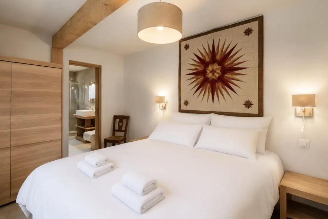 Chalet Luxe 10 Pers • Vue Mont-blanc • Hammam