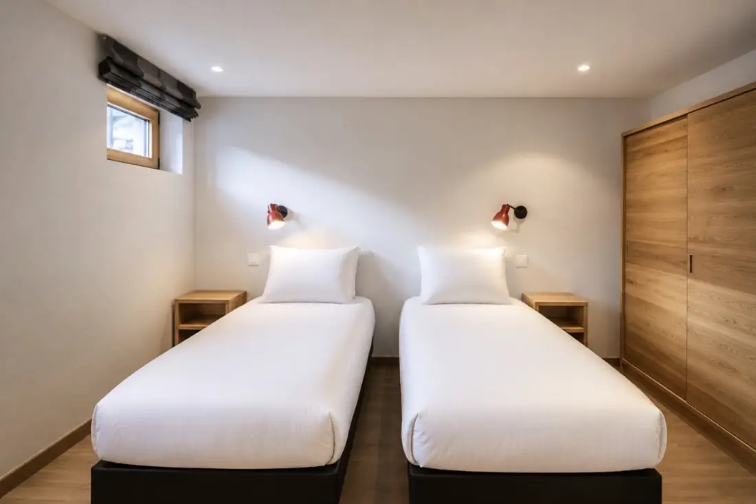 Chalet Luxe 10 Pers • Vue Mont-blanc • Hammam