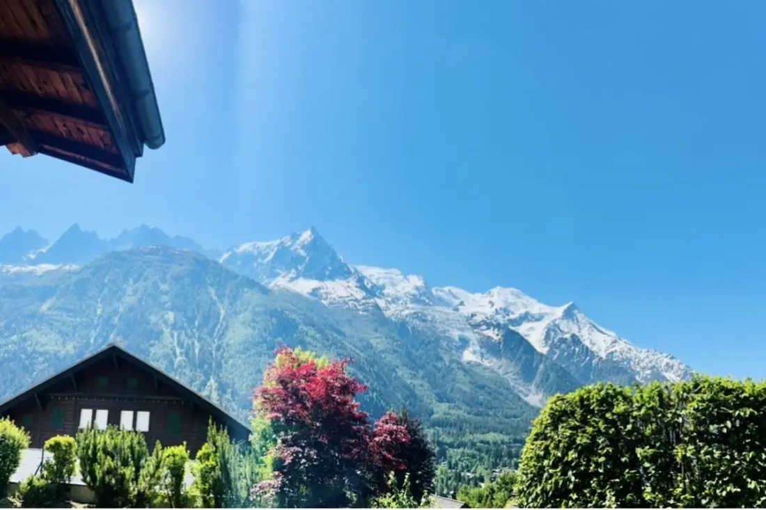 Chalet Luxe 10 Pers • Vue Mont-blanc • Hammam