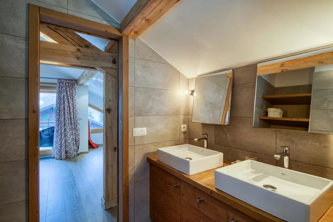 Chalet Luxe 10 Pers • Vue Mont-blanc • Hammam