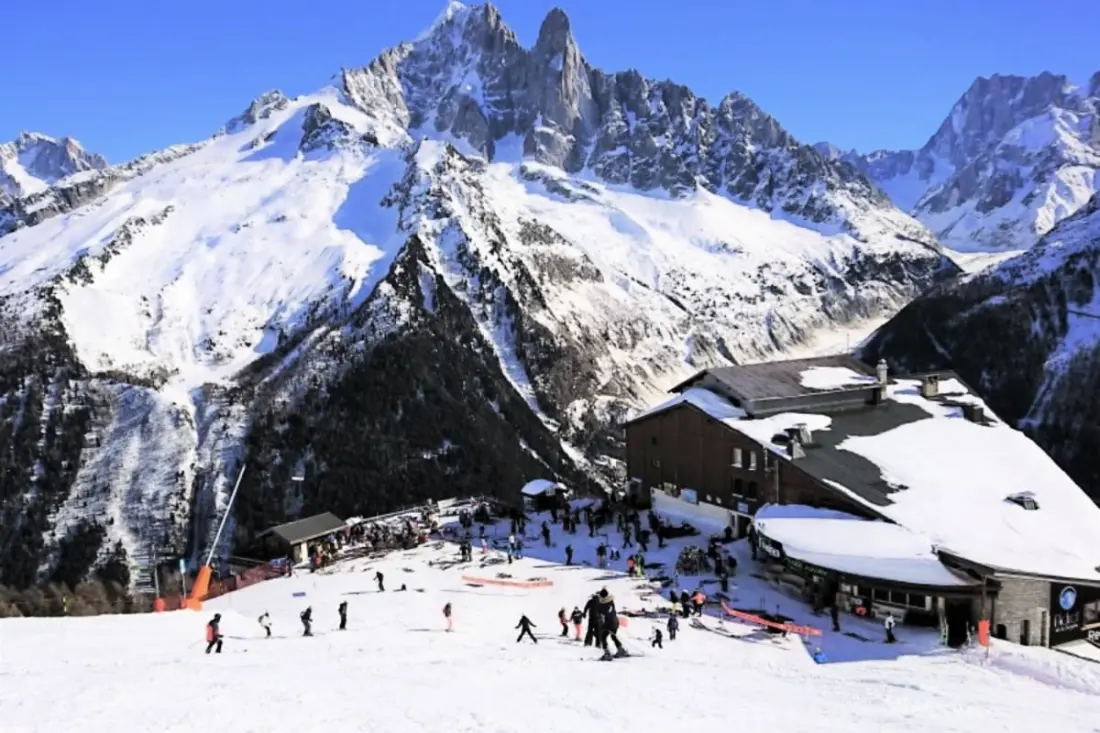 Chalet Luxe 10 Pers • Vue Mont-blanc • Hammam