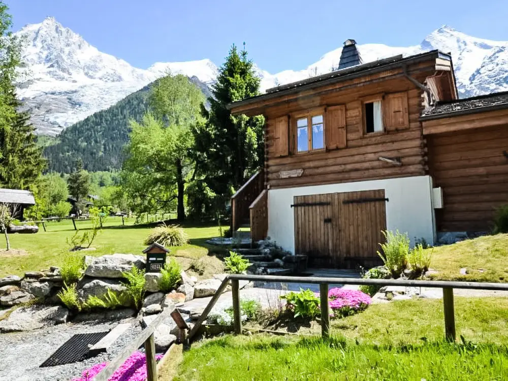 Chalet Chamonix 4
