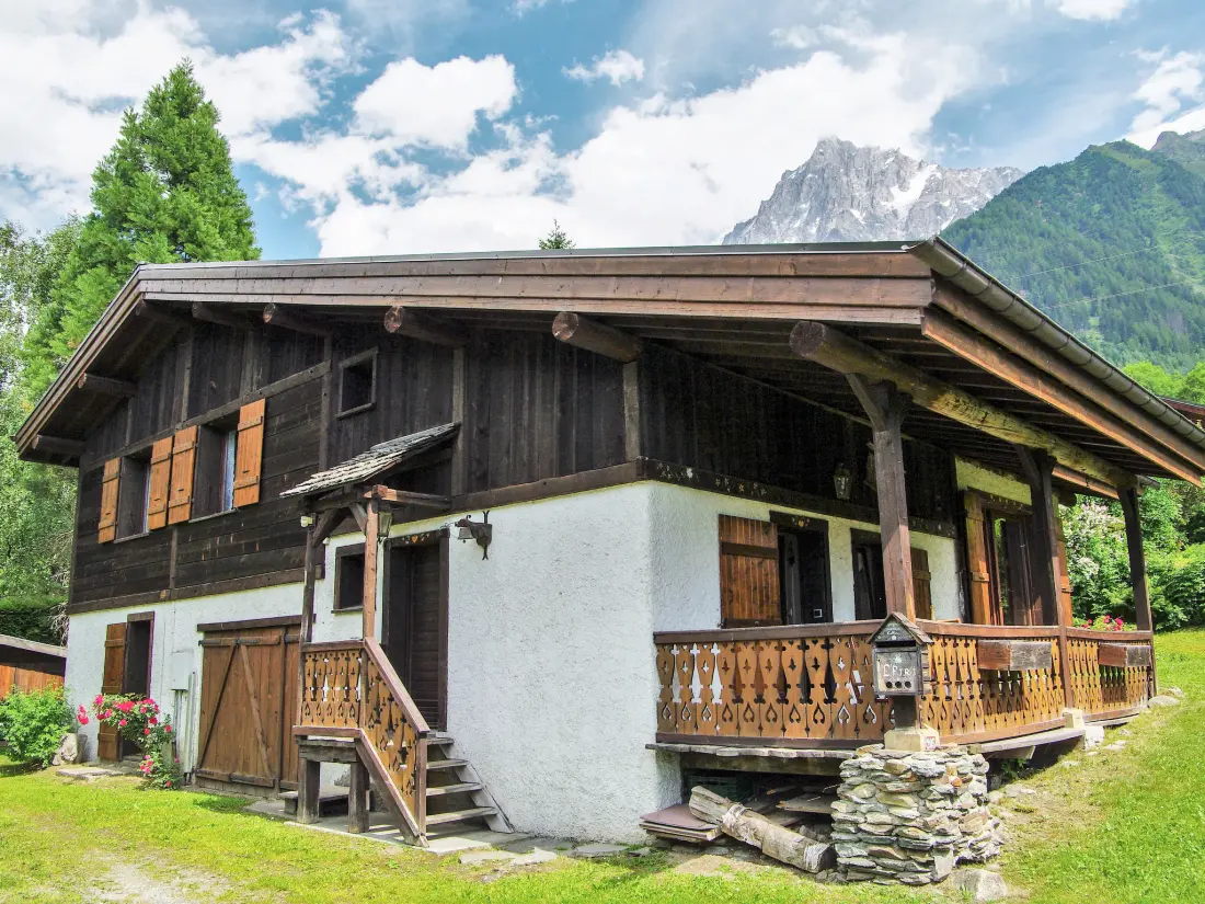 Chalet Chamonix
