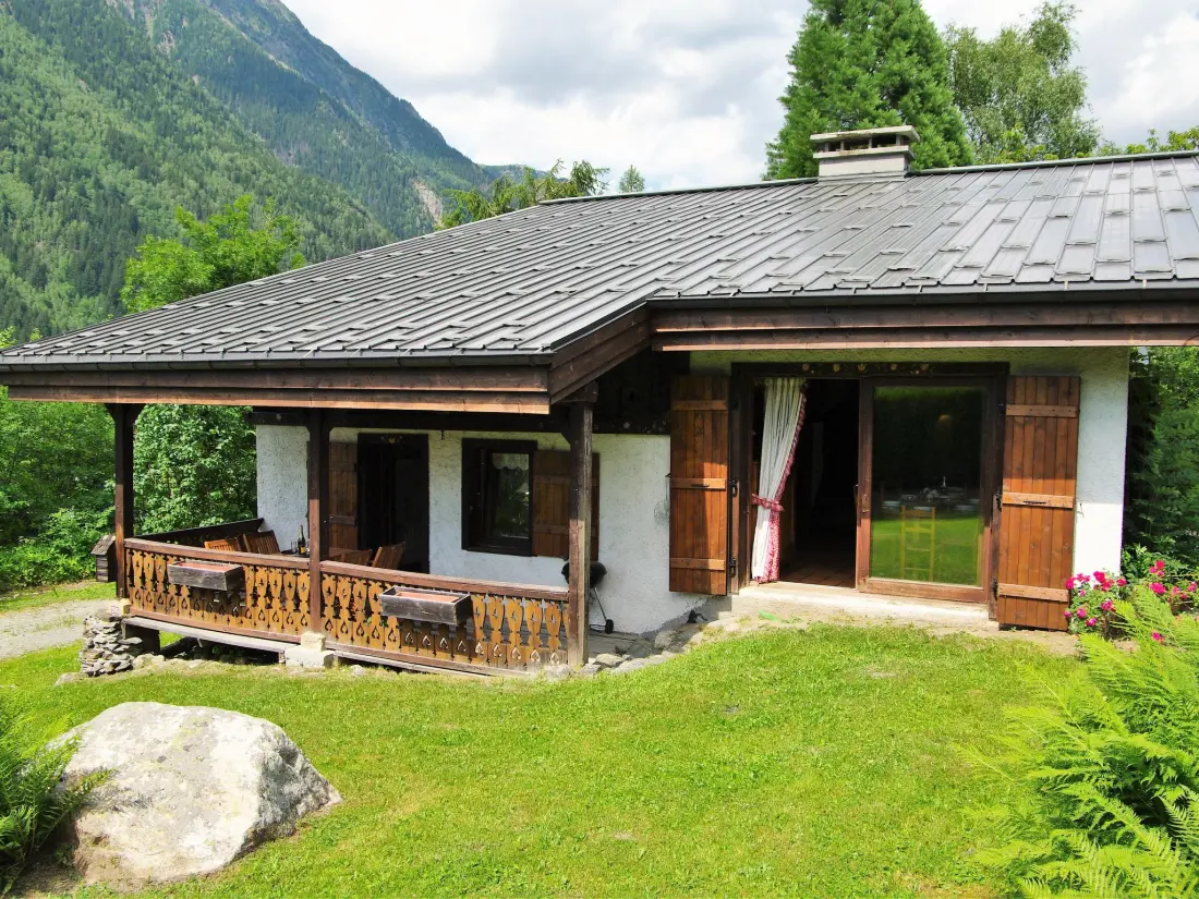 Chalet Chamonix