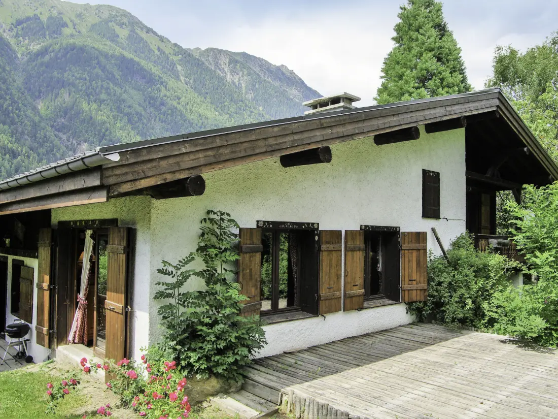 Chalet Chamonix