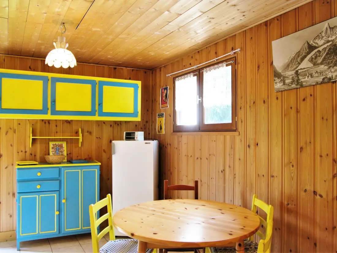 Chalet Chamonix