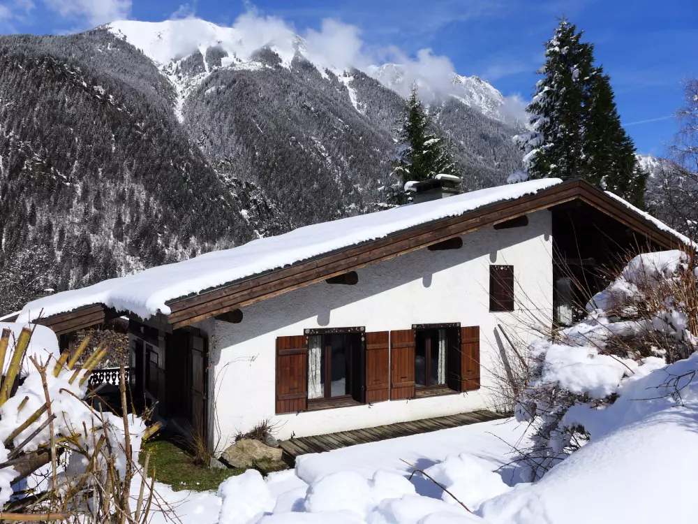 Chalet Chamonix
