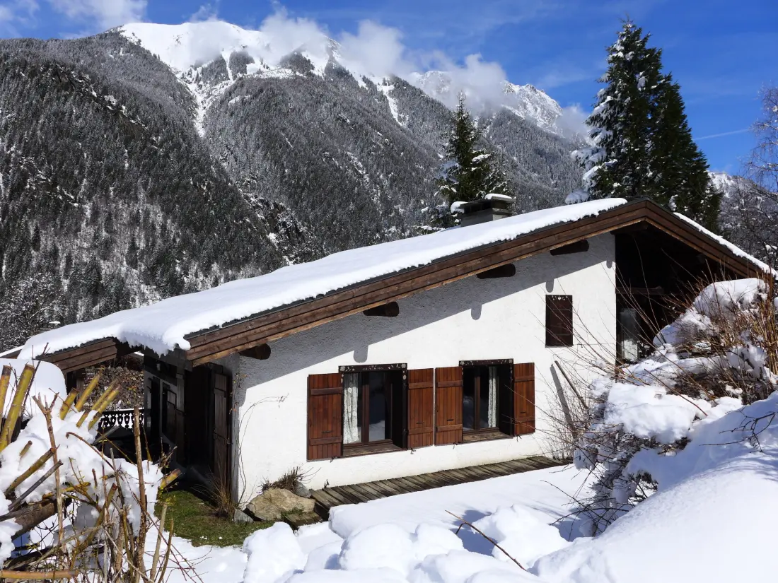 Chalet Chamonix