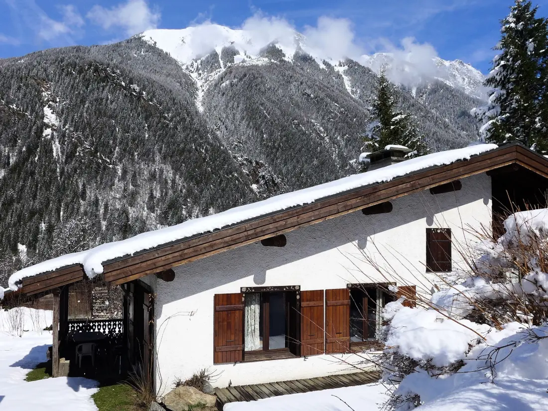 Chalet Chamonix
