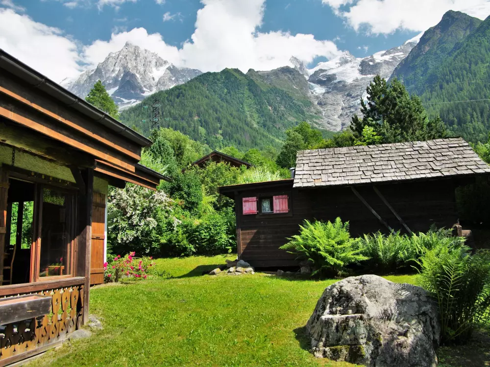 Chalet Chamonix