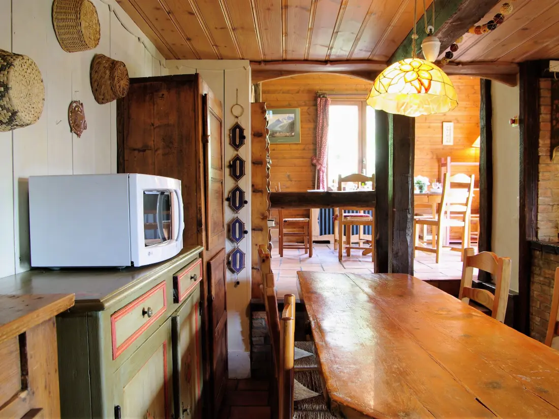 Chalet Chamonix