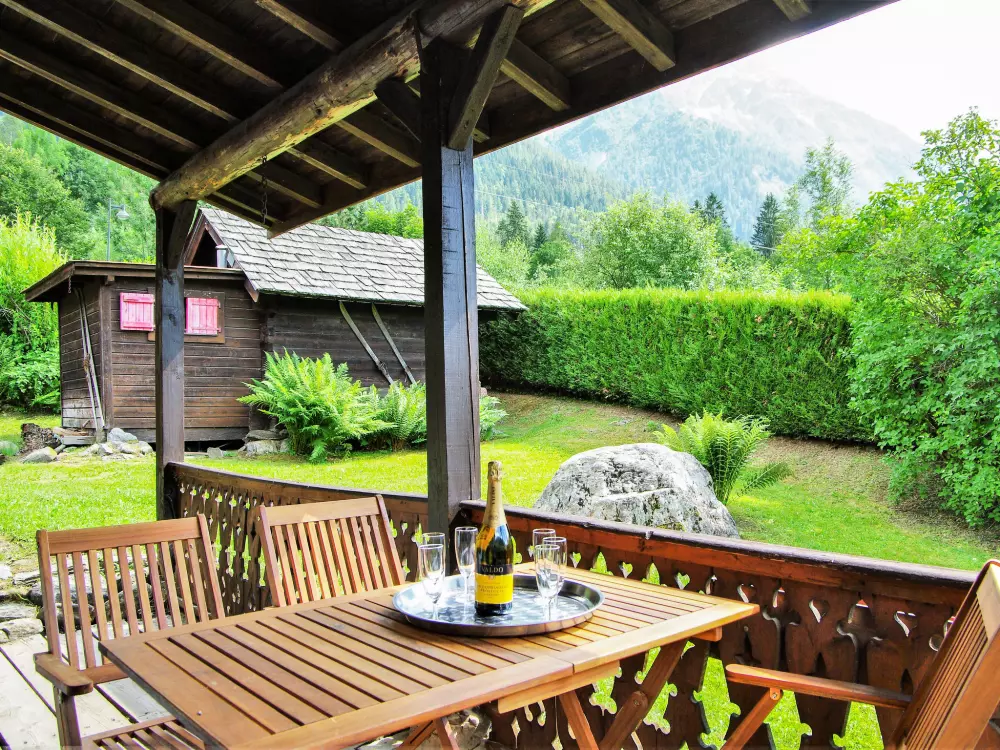 Chalet Chamonix