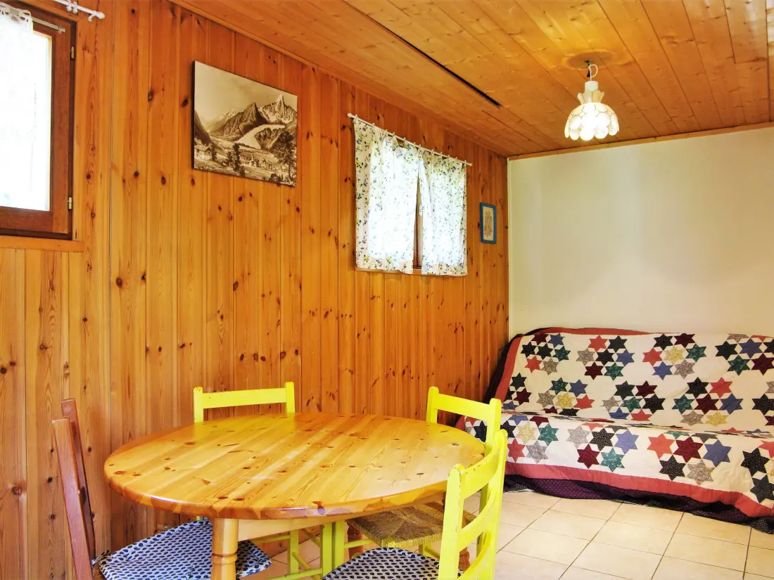 Chalet Chamonix