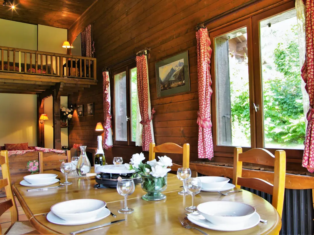 Chalet Chamonix