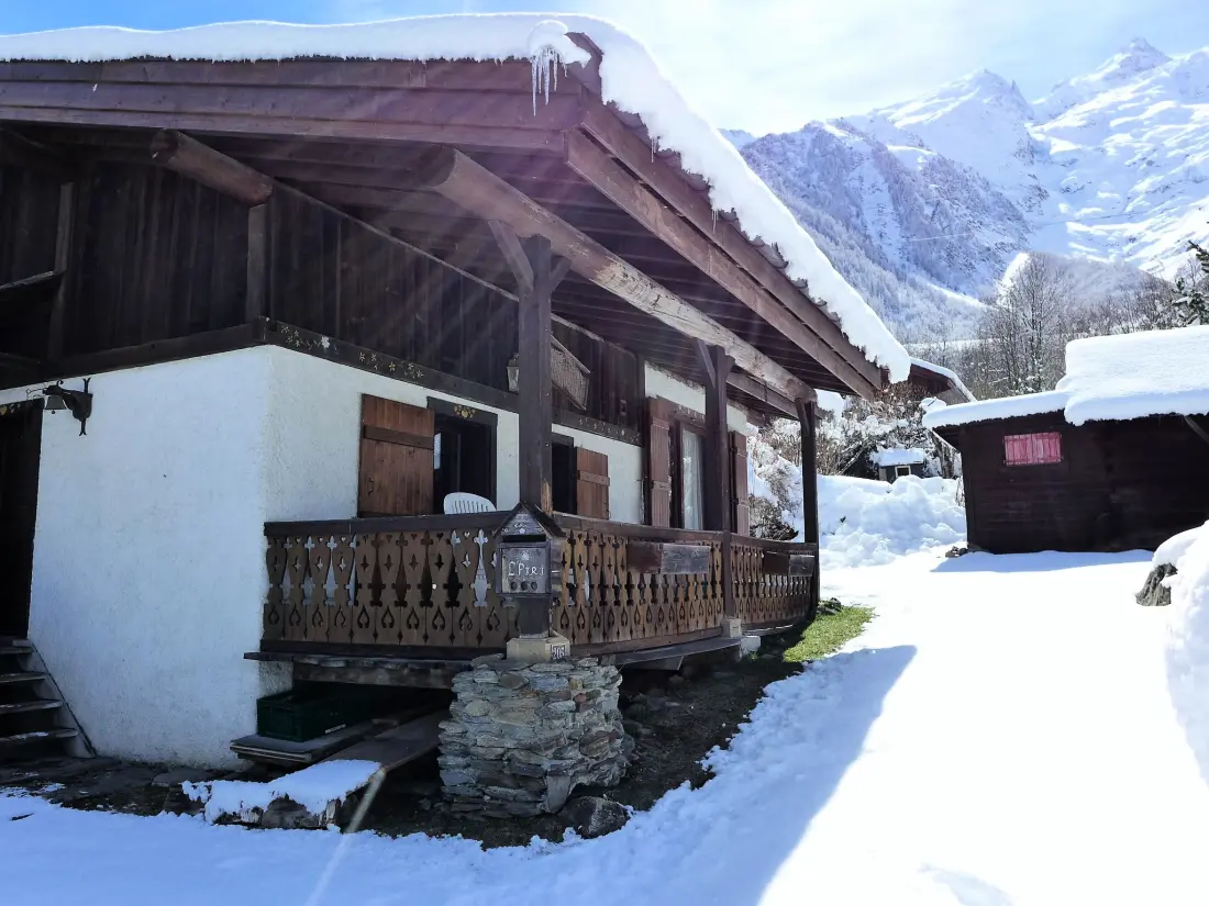 Chalet Chamonix