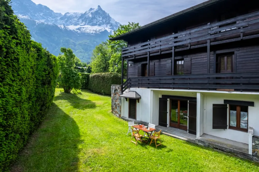 Chalet Cozy Avec Vue Spectaculaire Sur Mont-blanc
