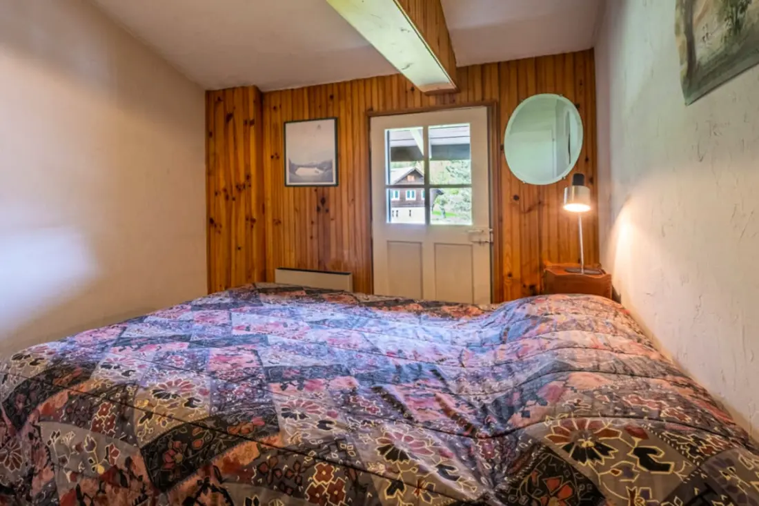 Chalet Cozy Avec Vue Spectaculaire Sur Mont-blanc