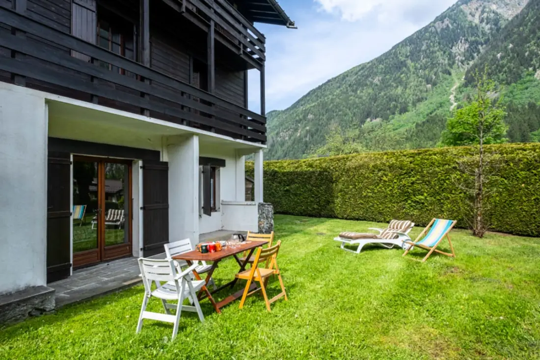 Chalet Cozy Avec Vue Spectaculaire Sur Mont-blanc