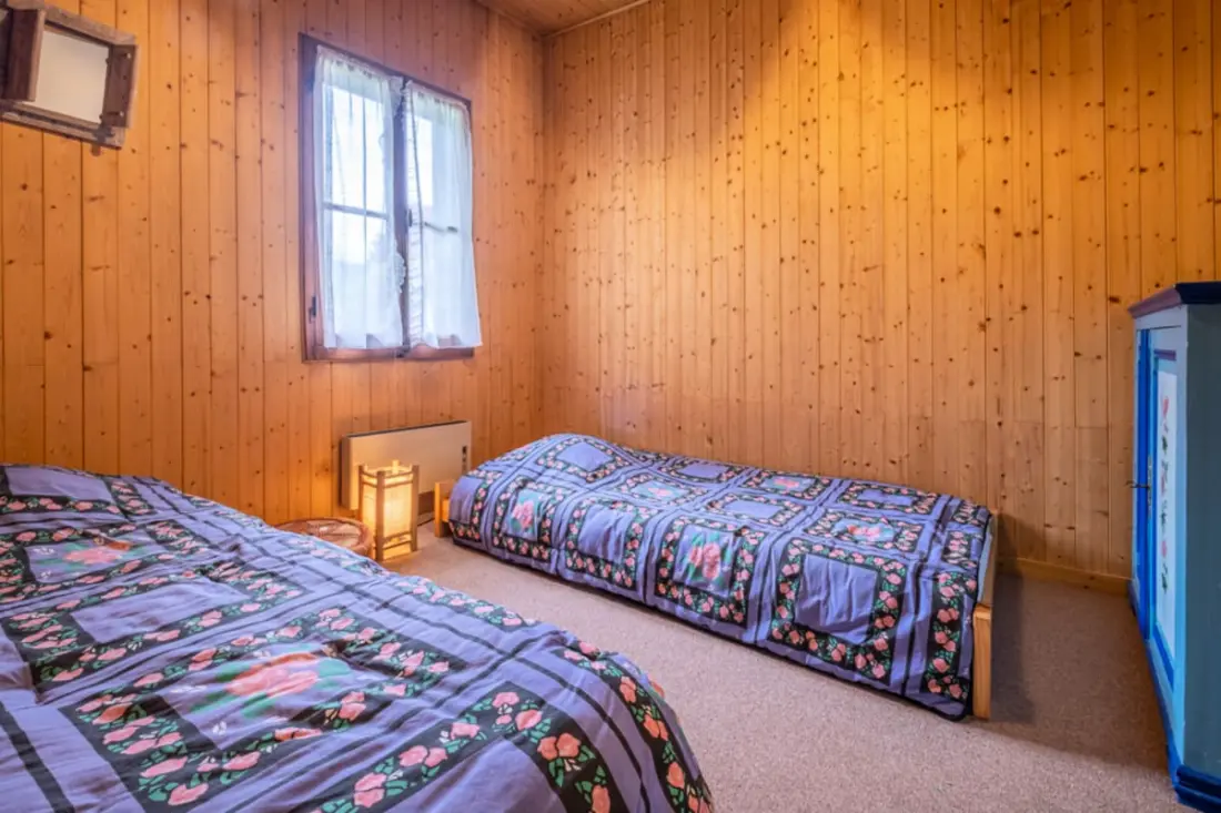 Chalet Cozy Avec Vue Spectaculaire Sur Mont-blanc