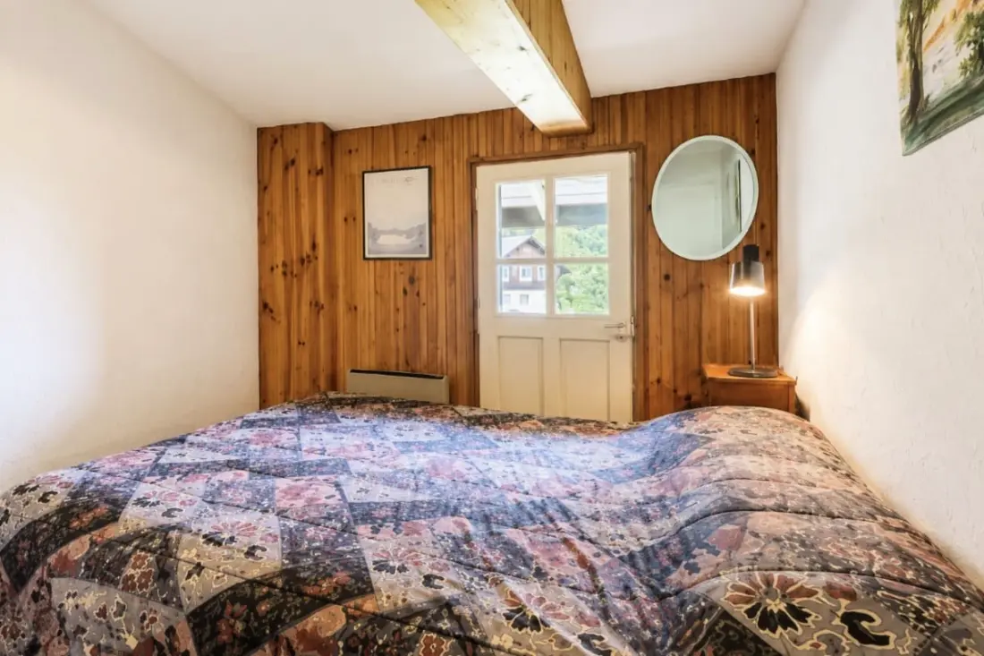 Maison Familiale Avec Jardin Vue Mont-blanc