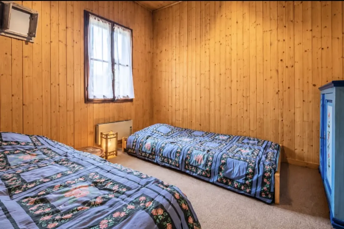 Maison Familiale Avec Jardin Vue Mont-blanc