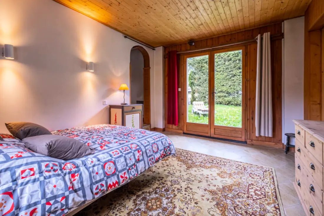 Chalet Cozy Avec Vue Spectaculaire Sur Mont-blanc
