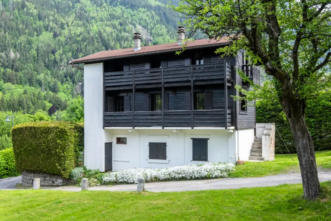 Chalet Cozy Avec Vue Spectaculaire Sur Mont-blanc