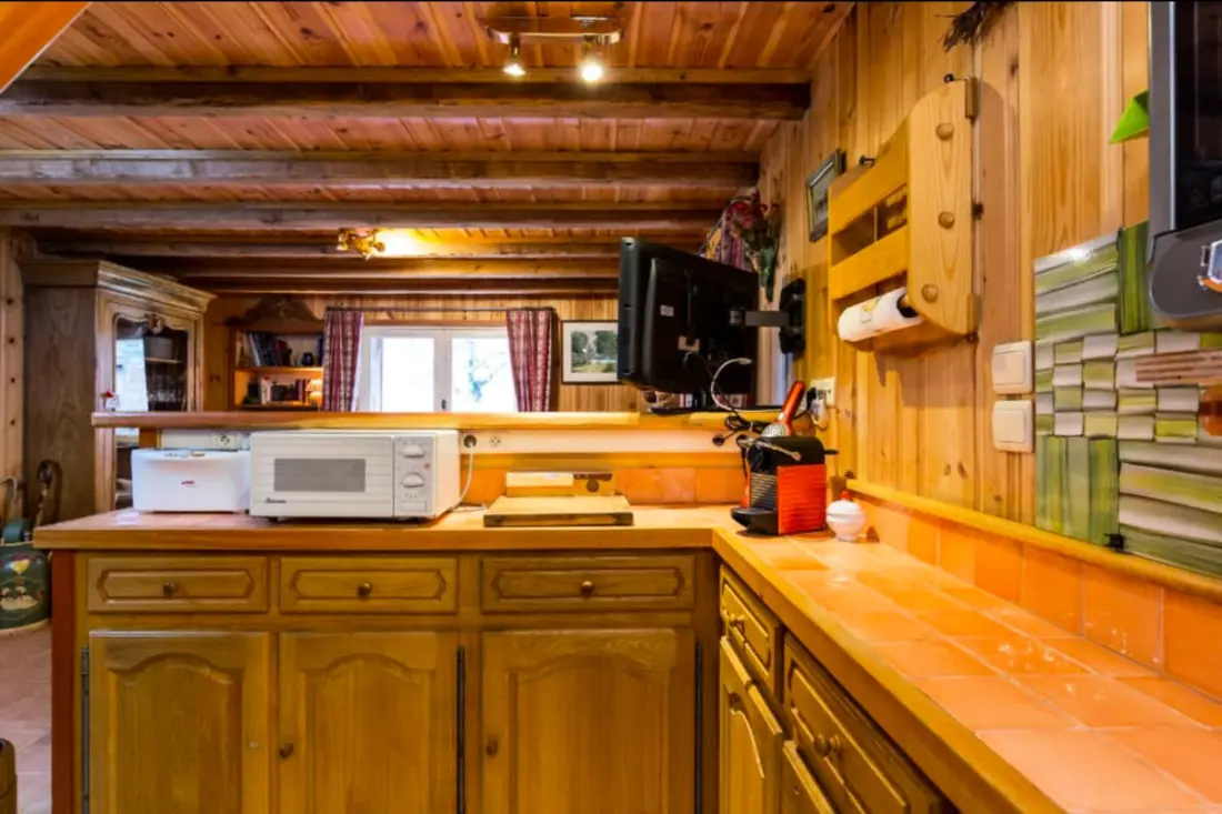 Chalet Authentique à Chamonix-mont-blanc