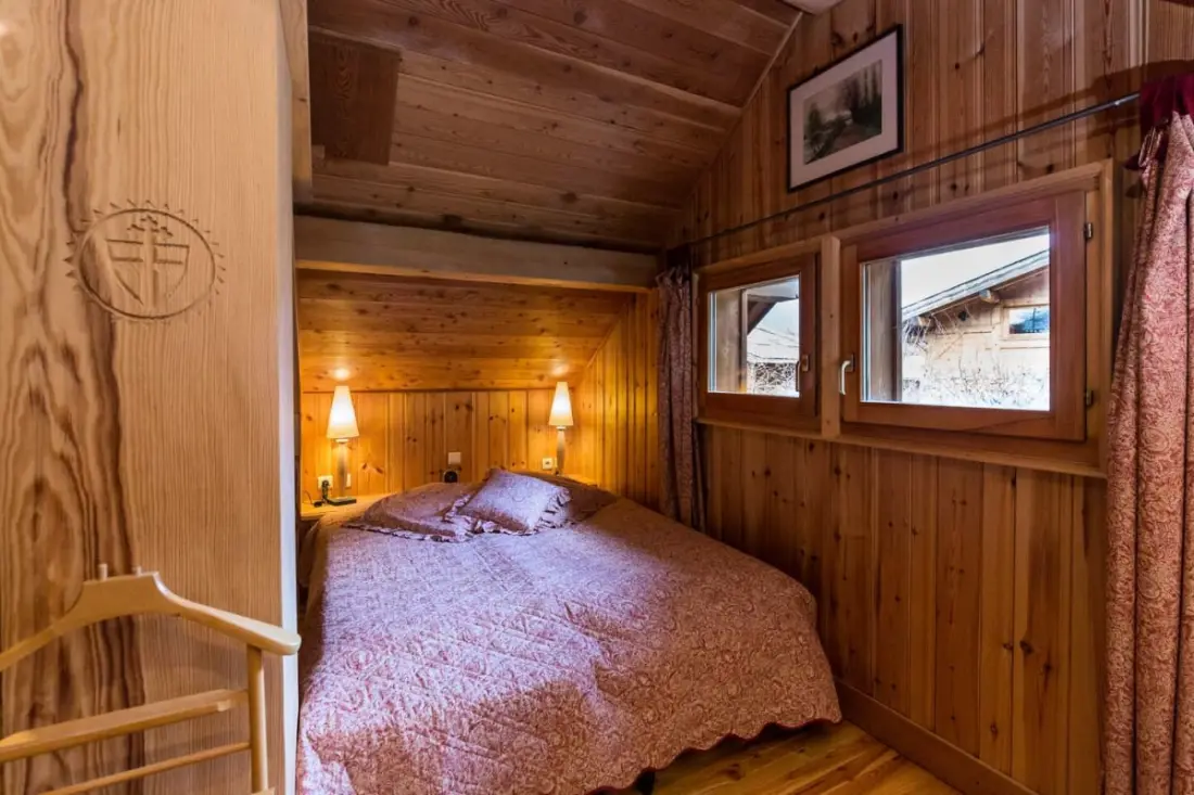 Chalet Authentique à Chamonix-mont-blanc
