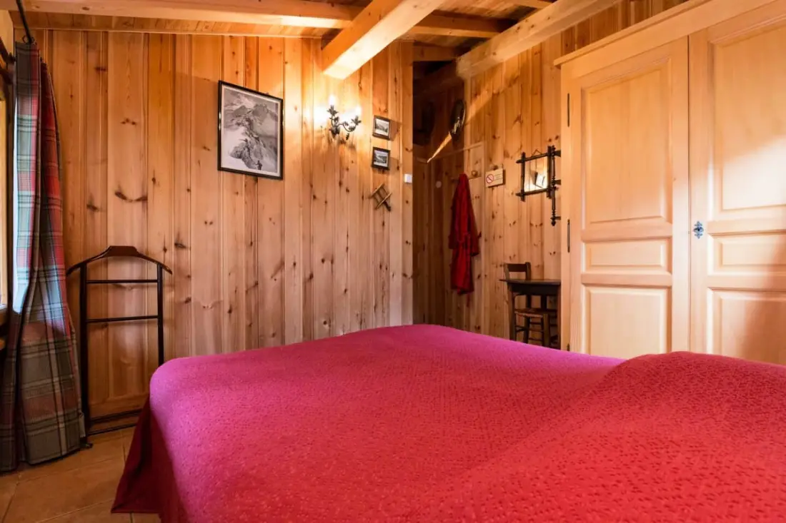 Chalet Authentique à Chamonix-mont-blanc