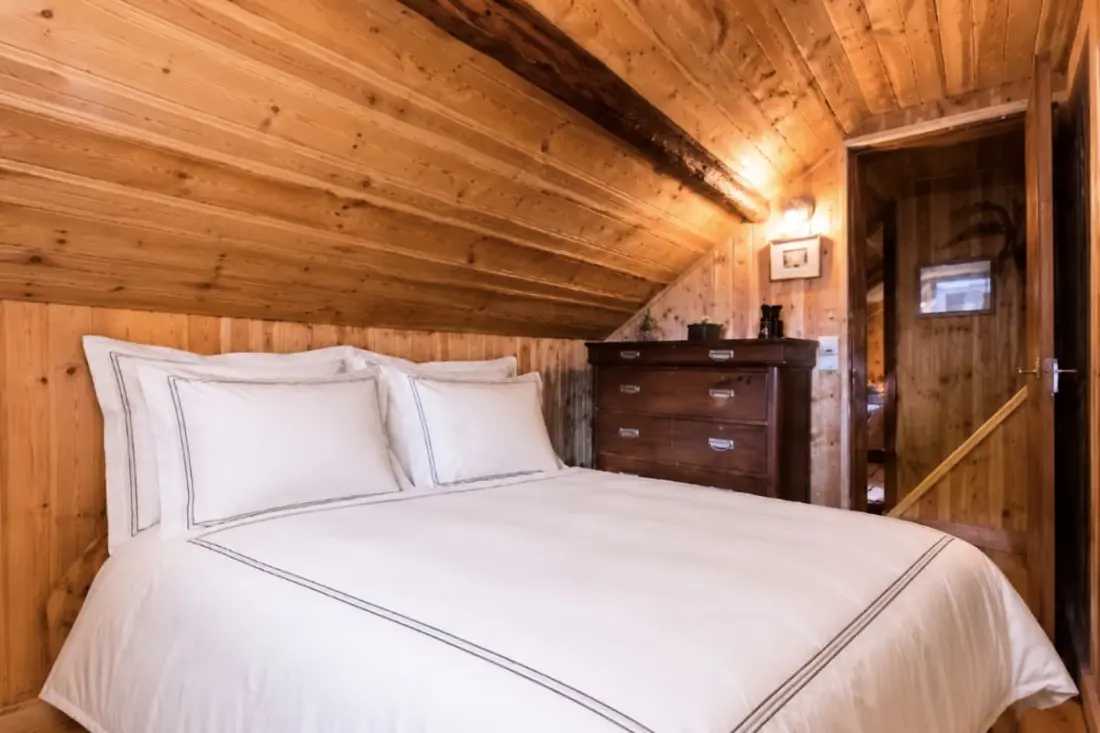 Chalet Authentique à Chamonix-mont-blanc