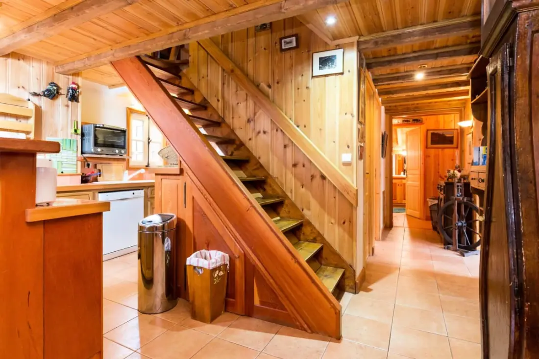 Chalet Authentique à Chamonix-mont-blanc